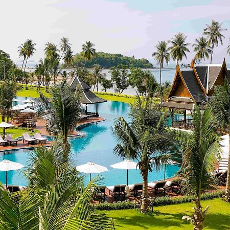 Sofitel Krabi Phokeethra Golf And Spa Resort Клонг Муанг Бийч Екстериор снимка