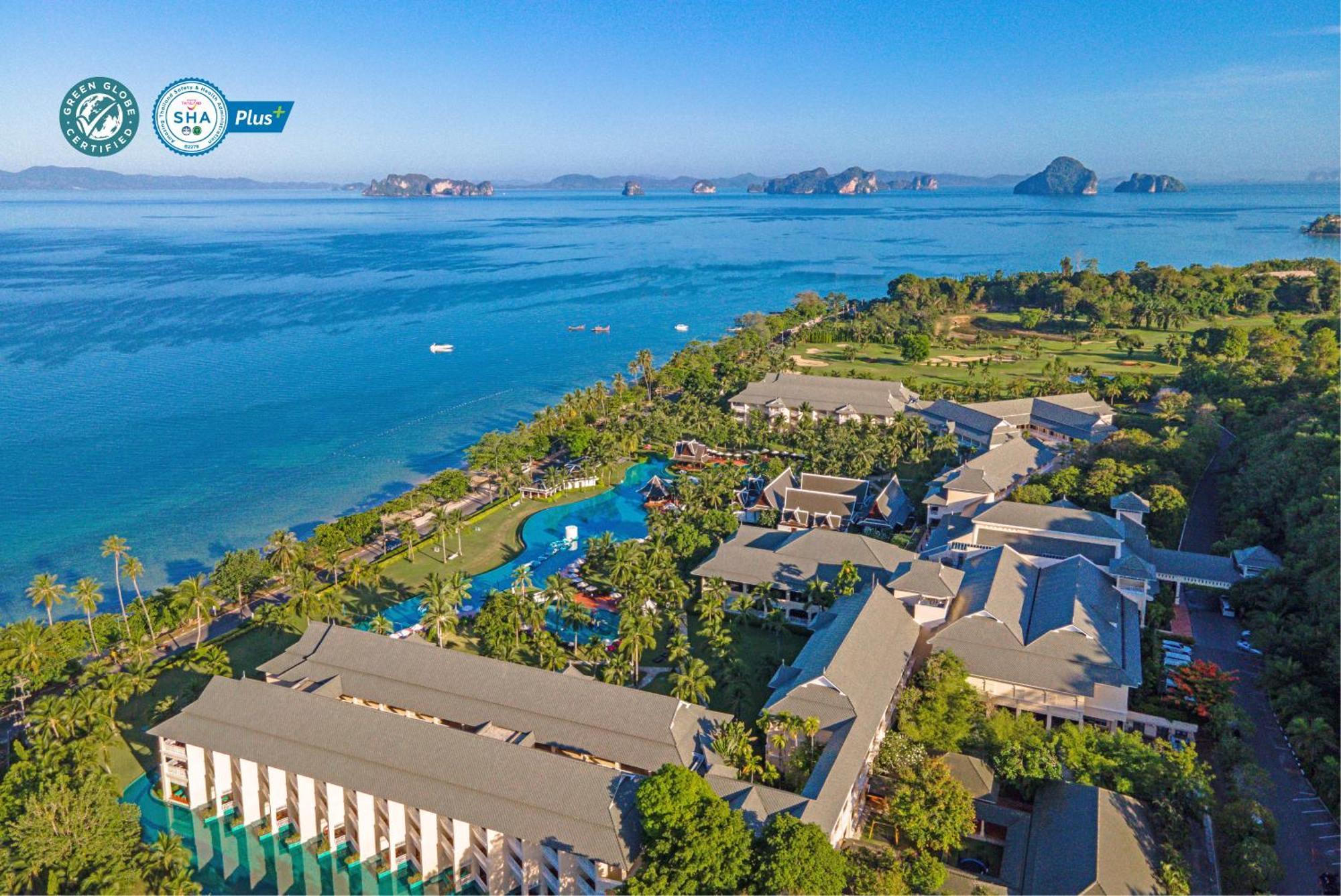 Sofitel Krabi Phokeethra Golf And Spa Resort Клонг Муанг Бийч Екстериор снимка