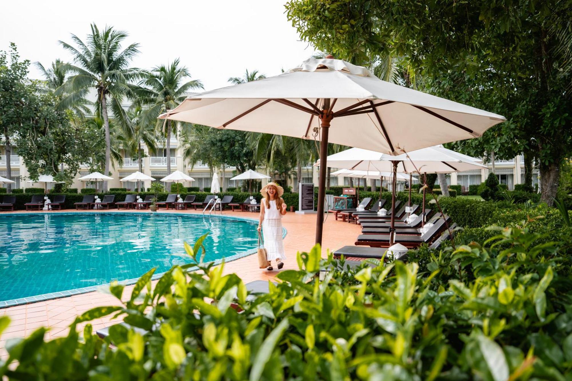 Sofitel Krabi Phokeethra Golf And Spa Resort Клонг Муанг Бийч Екстериор снимка