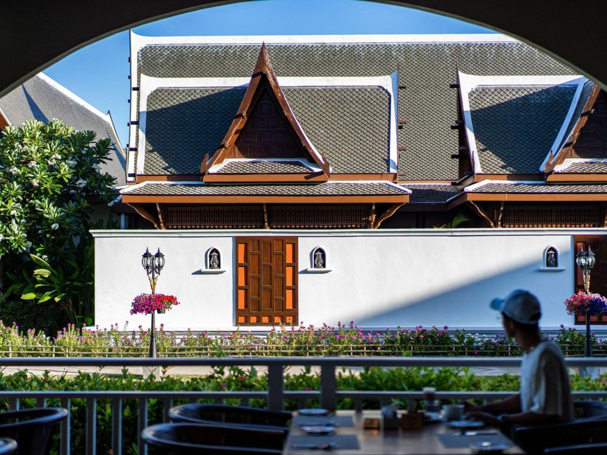 Sofitel Krabi Phokeethra Golf And Spa Resort Клонг Муанг Бийч Екстериор снимка