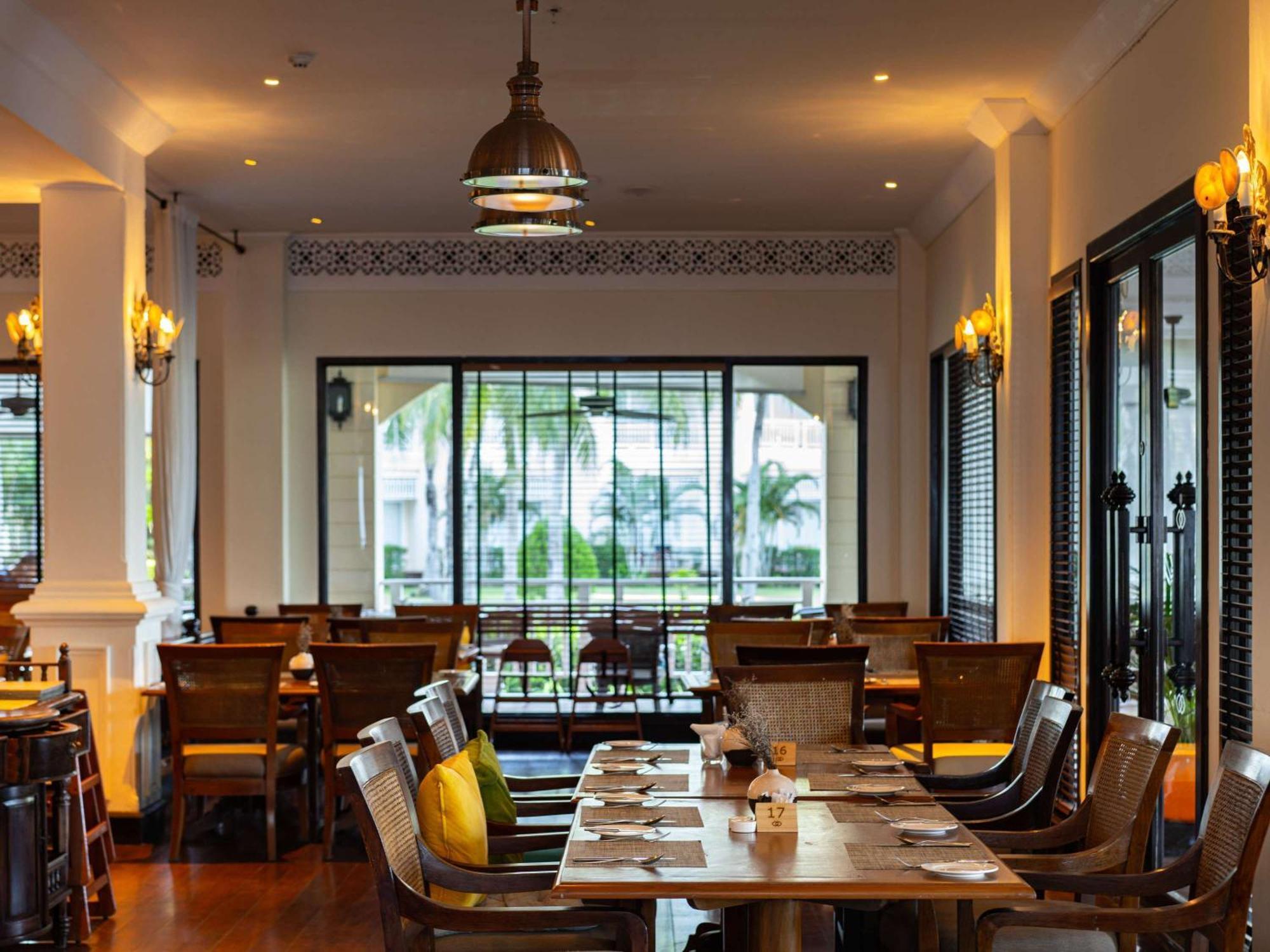 Sofitel Krabi Phokeethra Golf And Spa Resort Клонг Муанг Бийч Екстериор снимка