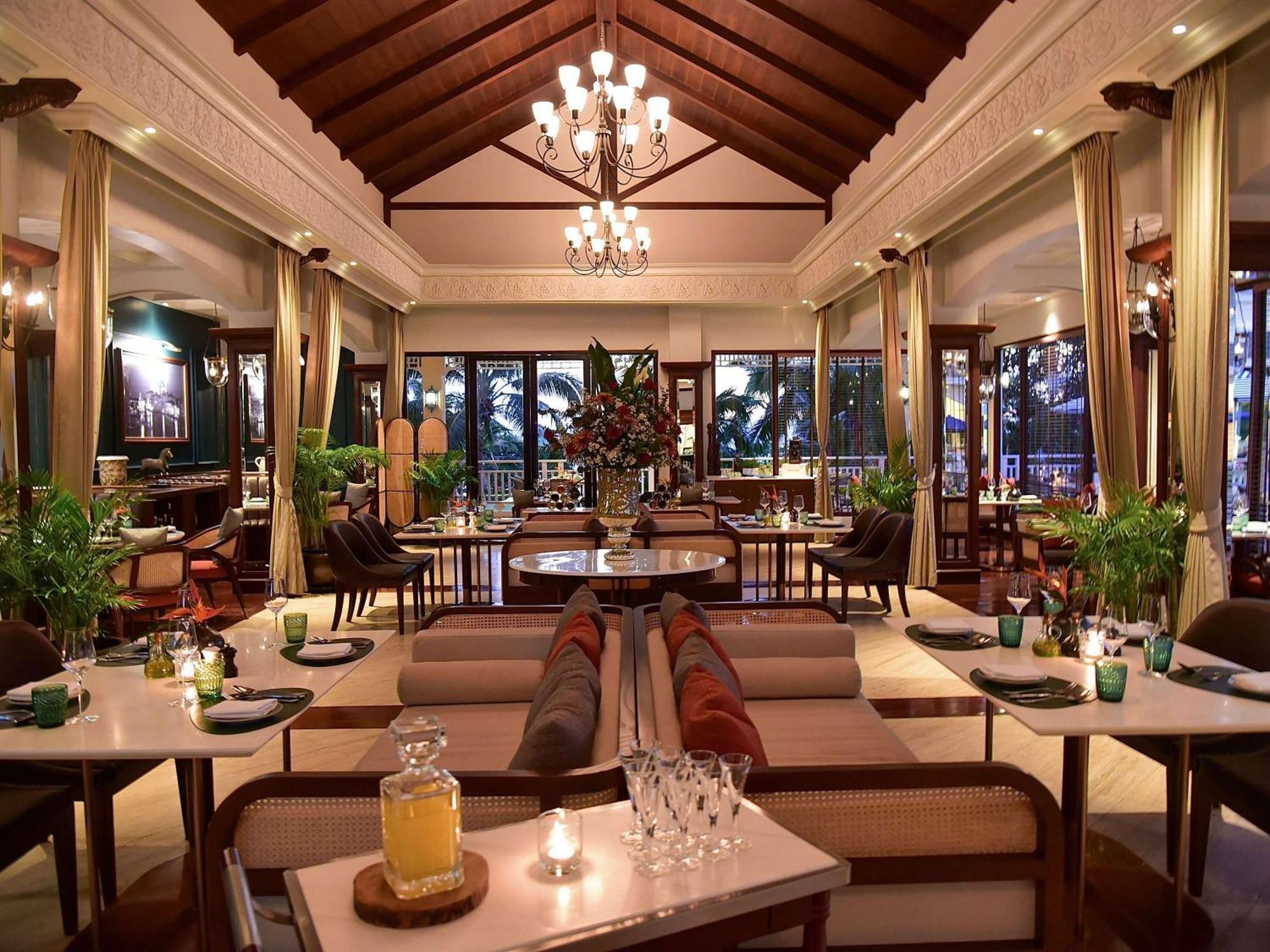 Sofitel Krabi Phokeethra Golf And Spa Resort Клонг Муанг Бийч Екстериор снимка
