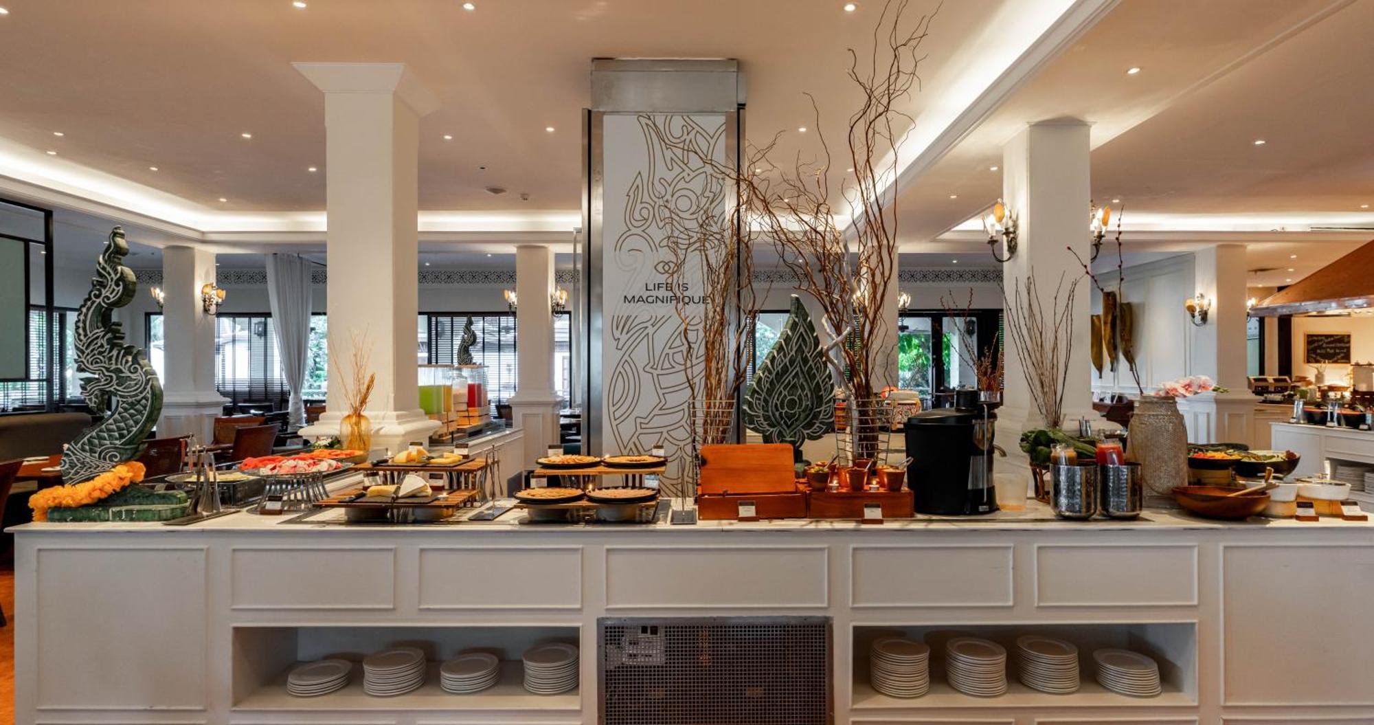 Sofitel Krabi Phokeethra Golf And Spa Resort Клонг Муанг Бийч Екстериор снимка