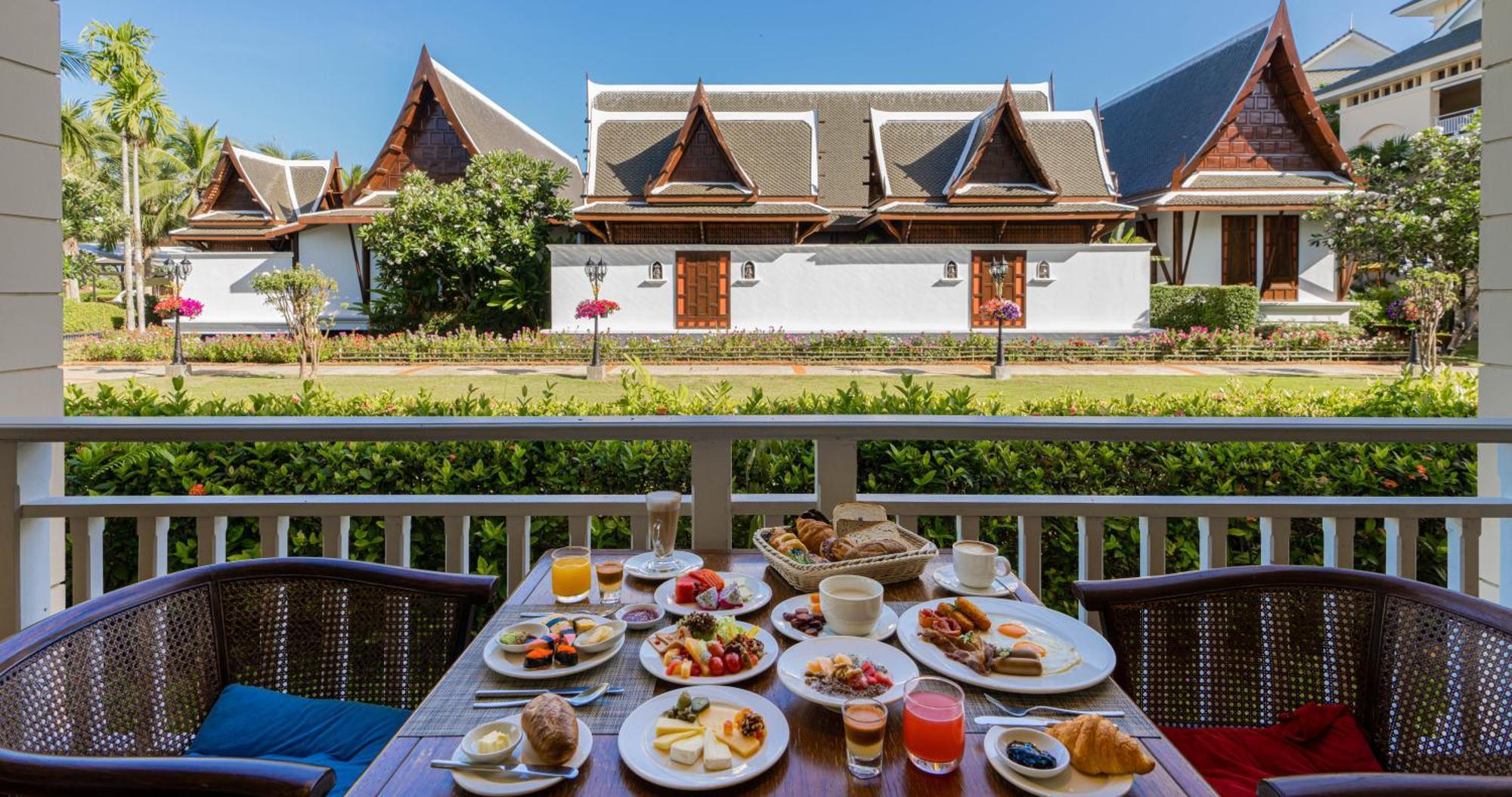 Sofitel Krabi Phokeethra Golf And Spa Resort Клонг Муанг Бийч Екстериор снимка